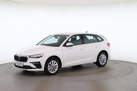 Škoda Scala Essence TSI DSG