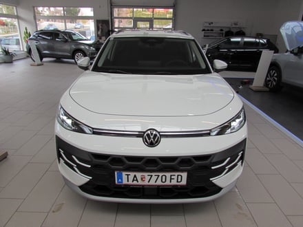VW T-Roc Life eTSI DSG