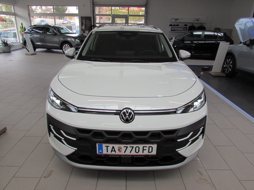 VW T-Roc Life eTSI DSG