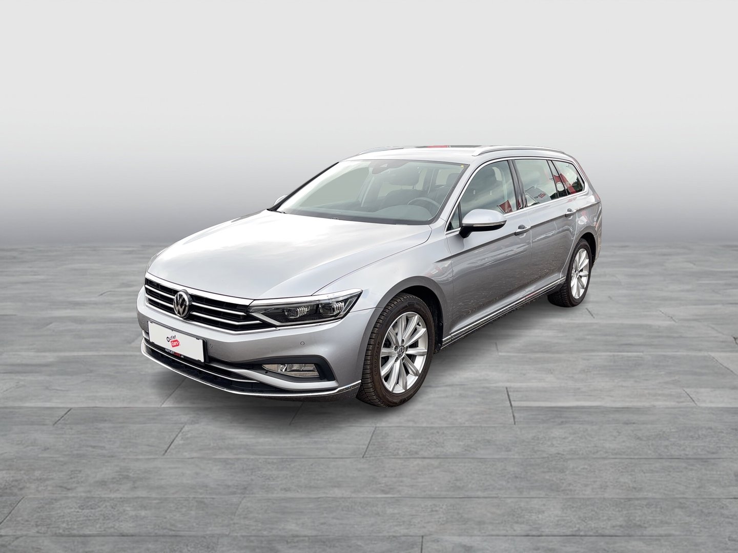 Bild eines VW Passat Variant Elegance TDI DSG