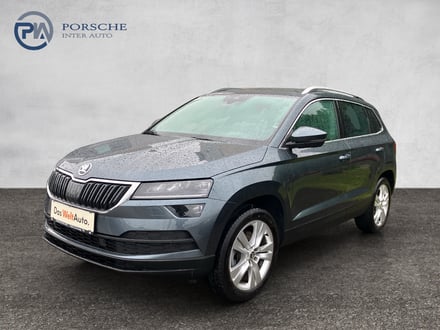 Škoda KAROQ 4x4 Style 125 TDI DSG