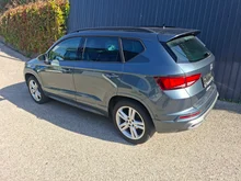 SEAT Ateca FR 1.5 TSI ACT DSG in Granit-Grau Metallic