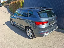SEAT Ateca FR 1.5 TSI ACT DSG in Granit-Grau Metallic