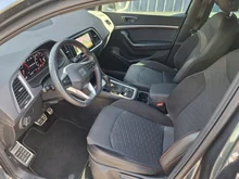 SEAT Ateca FR 1.5 TSI ACT DSG in Granit-Grau Metallic