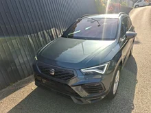 SEAT Ateca FR 1.5 TSI ACT DSG in Granit-Grau Metallic