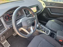 SEAT Ateca FR 1.5 TSI ACT DSG in Granit-Grau Metallic