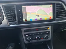SEAT Ateca FR 1.5 TSI ACT DSG in Granit-Grau Metallic