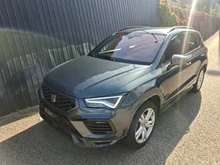 SEAT Ateca FR 1.5 TSI ACT DSG in Granit-Grau Metallic