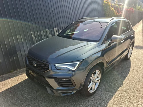 SEAT Ateca FR 1.5 TSI ACT DSG