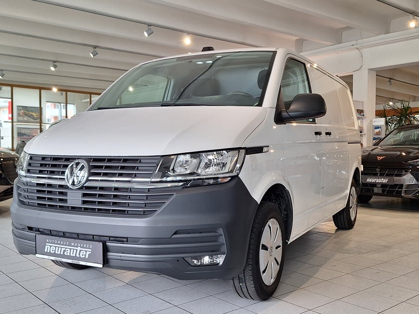 VW Transporter Kastenwagen TDI