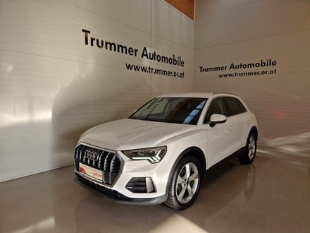 Audi Q3 35 TDI intense