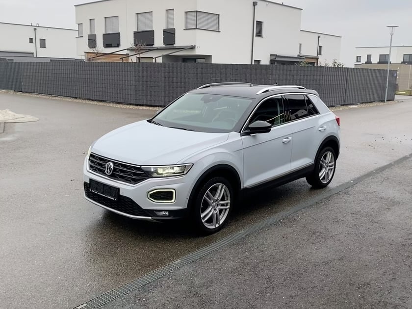 VW T-Roc Sport TSI ACT DSG