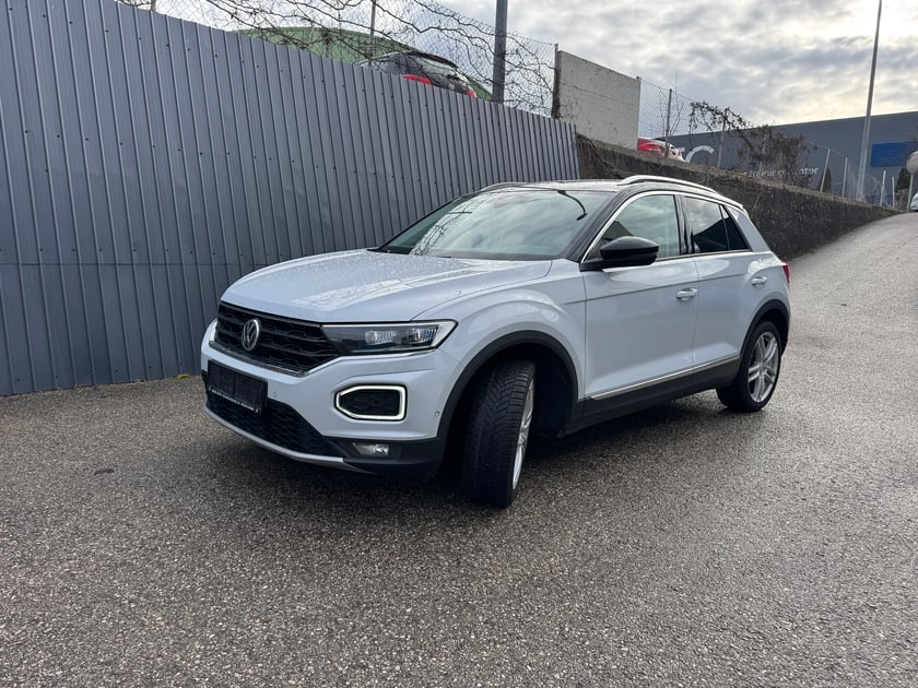 VW T-Roc Sport TSI ACT DSG