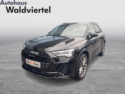 Audi Q3 e-tron 45 TFSI e S line exterieur