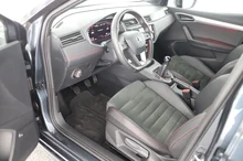 SEAT Ibiza FR Austria EcoTSI in Magnet-Grau Metallic