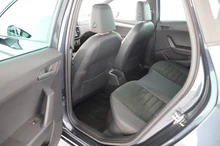 SEAT Ibiza FR Austria EcoTSI in Magnet-Grau Metallic