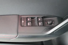 SEAT Ibiza FR Austria EcoTSI in Magnet-Grau Metallic