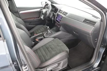 SEAT Ibiza FR Austria EcoTSI in Magnet-Grau Metallic