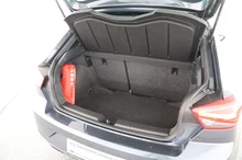 SEAT Ibiza FR Austria EcoTSI in Magnet-Grau Metallic