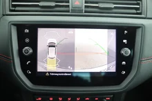 SEAT Ibiza FR Austria EcoTSI in Magnet-Grau Metallic