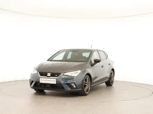 SEAT Ibiza FR Austria EcoTSI in Magnet-Grau Metallic