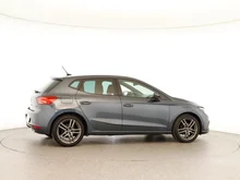 SEAT Ibiza FR Austria EcoTSI in Magnet-Grau Metallic