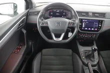 SEAT Ibiza FR Austria EcoTSI in Magnet-Grau Metallic