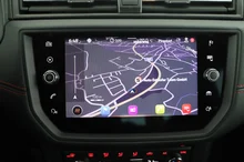 SEAT Ibiza FR Austria EcoTSI in Magnet-Grau Metallic