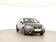 SEAT Ibiza FR Austria EcoTSI in Magnet-Grau Metallic