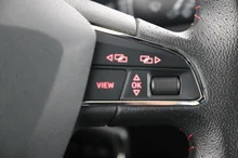 SEAT Ibiza FR Austria EcoTSI in Magnet-Grau Metallic