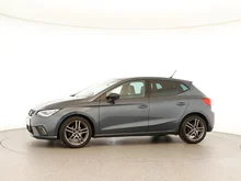 SEAT Ibiza FR Austria EcoTSI in Magnet-Grau Metallic