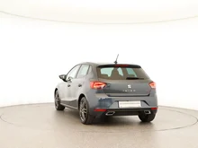 SEAT Ibiza FR Austria EcoTSI in Magnet-Grau Metallic