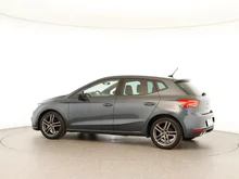 SEAT Ibiza FR Austria EcoTSI in Magnet-Grau Metallic