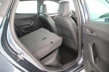 SEAT Ibiza FR Austria EcoTSI in Magnet-Grau Metallic