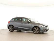 SEAT Ibiza FR Austria EcoTSI in Magnet-Grau Metallic