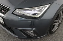 SEAT Ibiza FR Austria EcoTSI in Magnet-Grau Metallic
