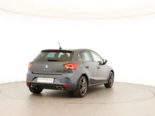 SEAT Ibiza FR Austria EcoTSI in Magnet-Grau Metallic