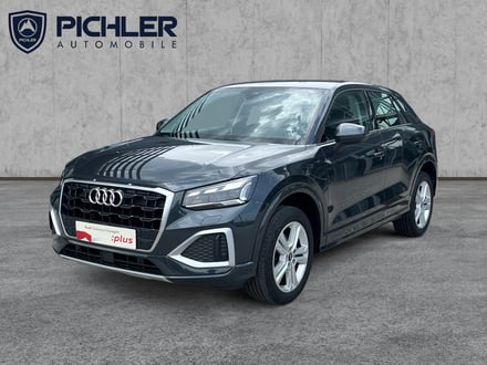 Audi Q2 35 TFSI advanced