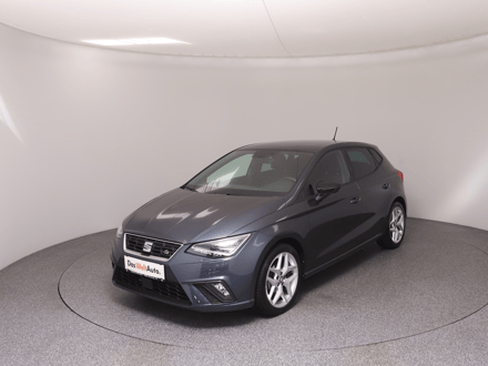 SEAT Ibiza FR EcoTSI