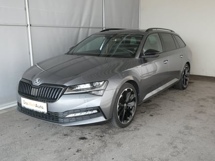 Škoda SUPERB Combi SPORTLINE TSI DSG