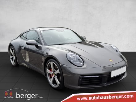 Porsche 911 Carrera S Coupé I (992)