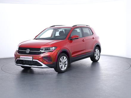 VW T-Cross Friends TSI DSG