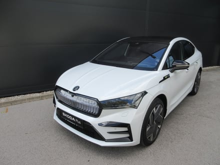 Škoda Enyaq Coupé RS