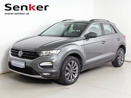 VW T-Roc Design TSI