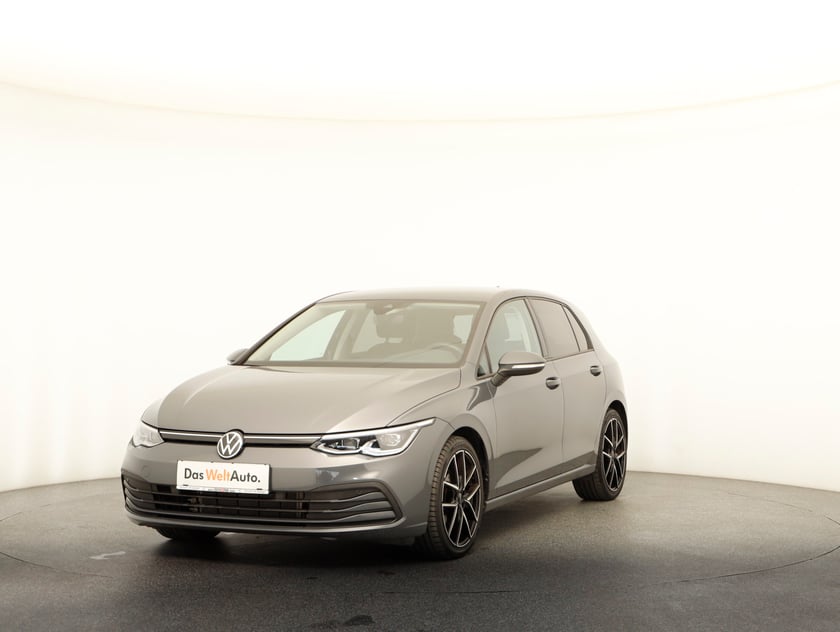 VW Golf Life mHeV TSI DSG