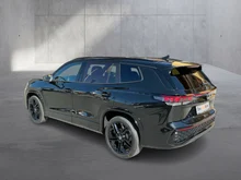 VW Tayron Sport TDI 4MOTION DSG in Grenadillschwarz Metallic