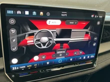 VW Tayron Sport TDI 4MOTION DSG in Grenadillschwarz Metallic