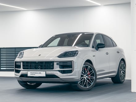 Porsche Cayenne Turbo E-Hybrid Coupé