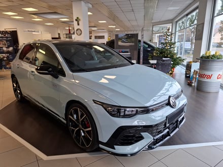 VW Golf GTI Clubsport DSG
