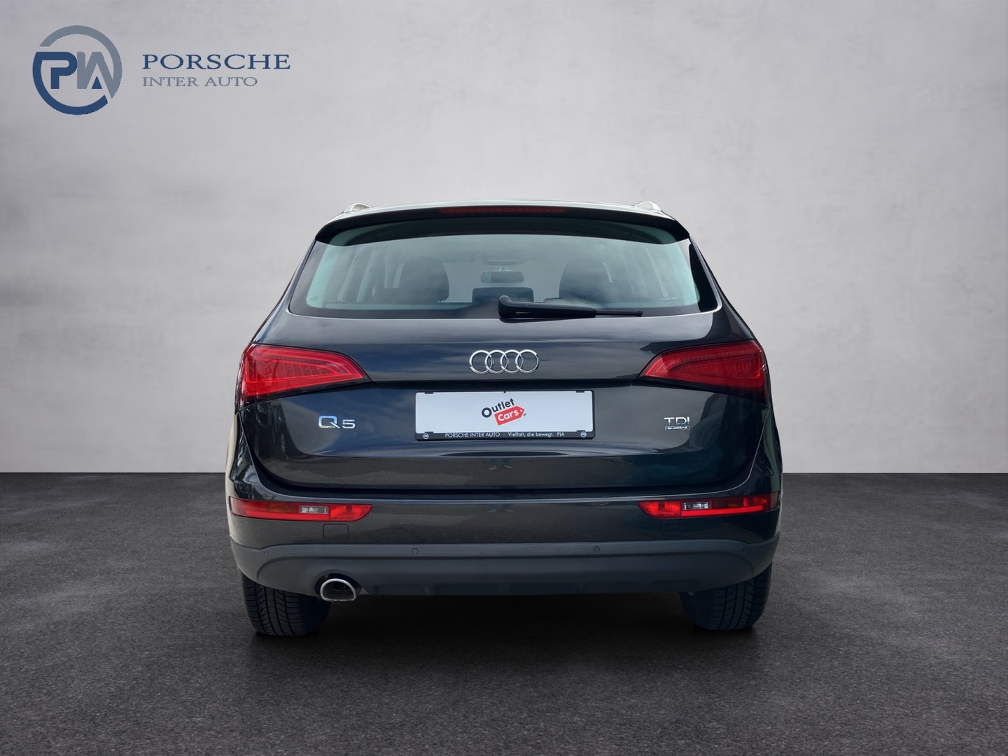 Audi Q5 2.0 TDI quattro | Bild 15 von 19